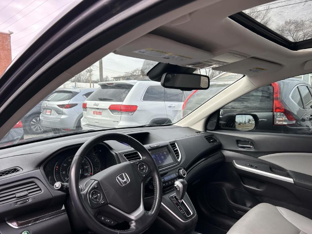 2015 Honda CR-V Image 9