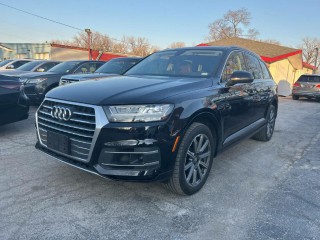 Image for 2018 Audi Q7 3.0T quattro Prestige ID: 7256739