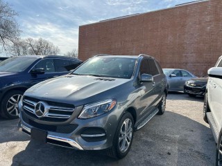 Image for 2017 Mercedes-Benz GLE-Class GLE 350 4MATIC ID: 7256740