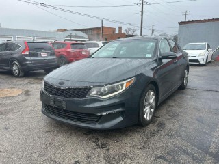 Image for 2016 Kia Optima EX ID: 7271026
