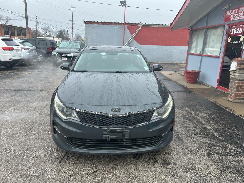 2016 Kia Optima Image 2