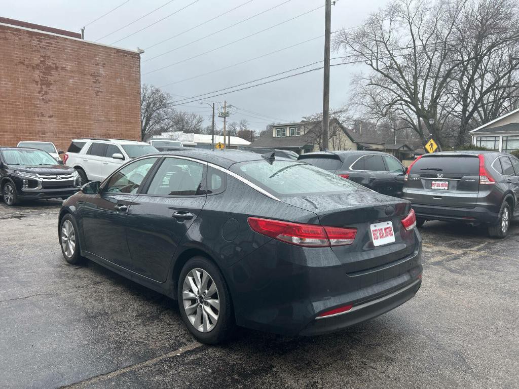 2016 Kia Optima Image 5