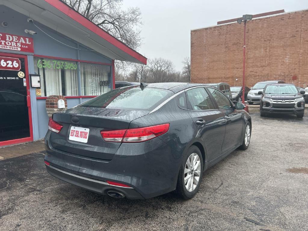 2016 Kia Optima Image 6