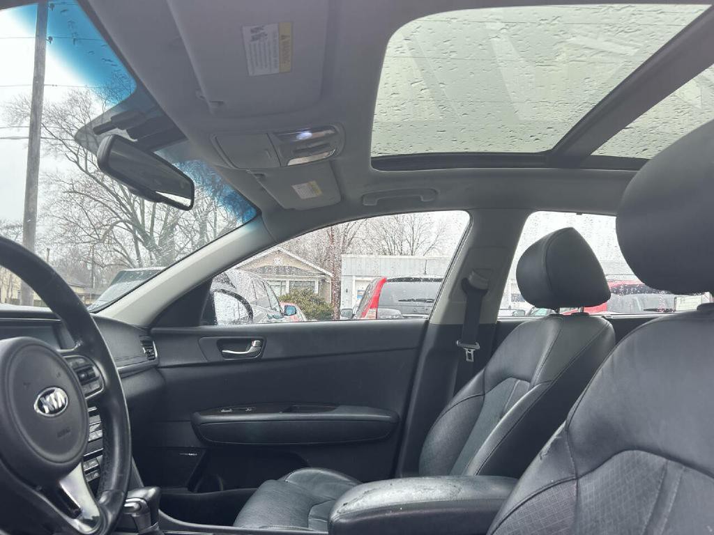 2016 Kia Optima Image 7