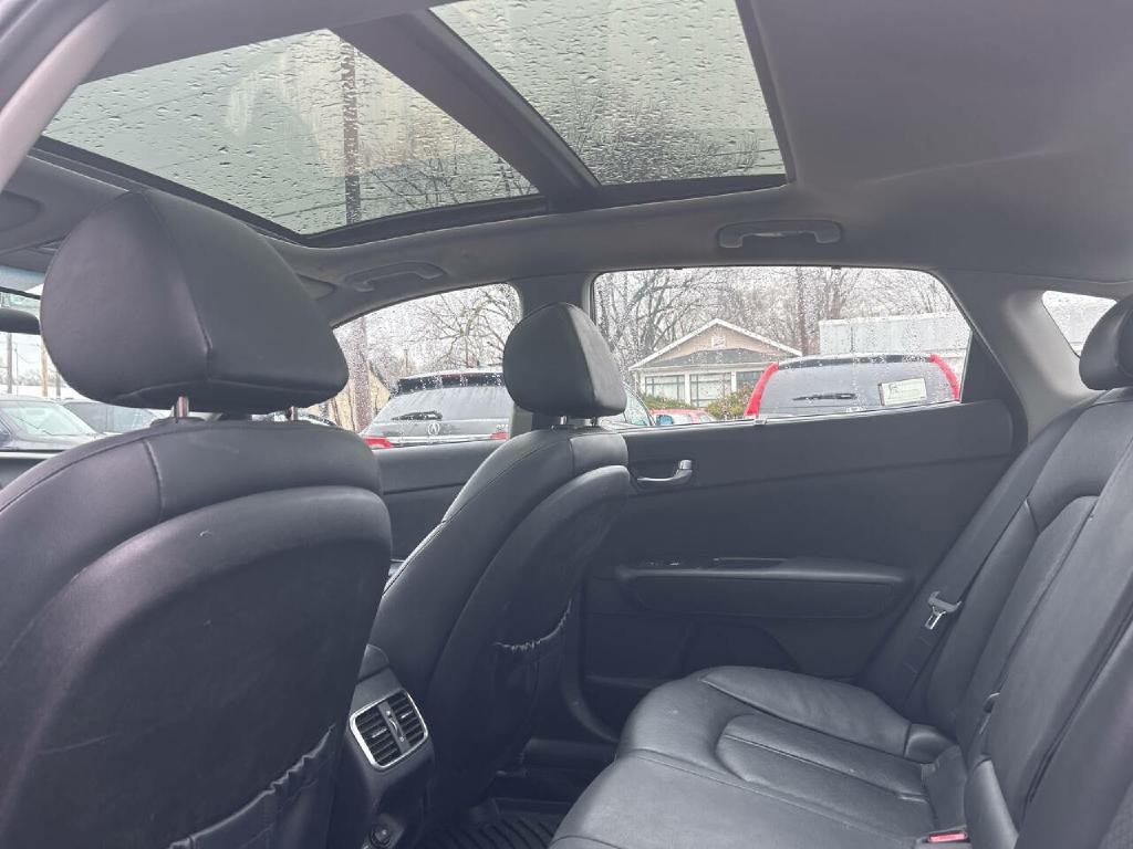 2016 Kia Optima Image 8