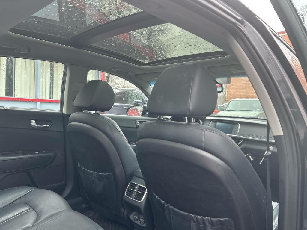 2016 Kia Optima Image 9