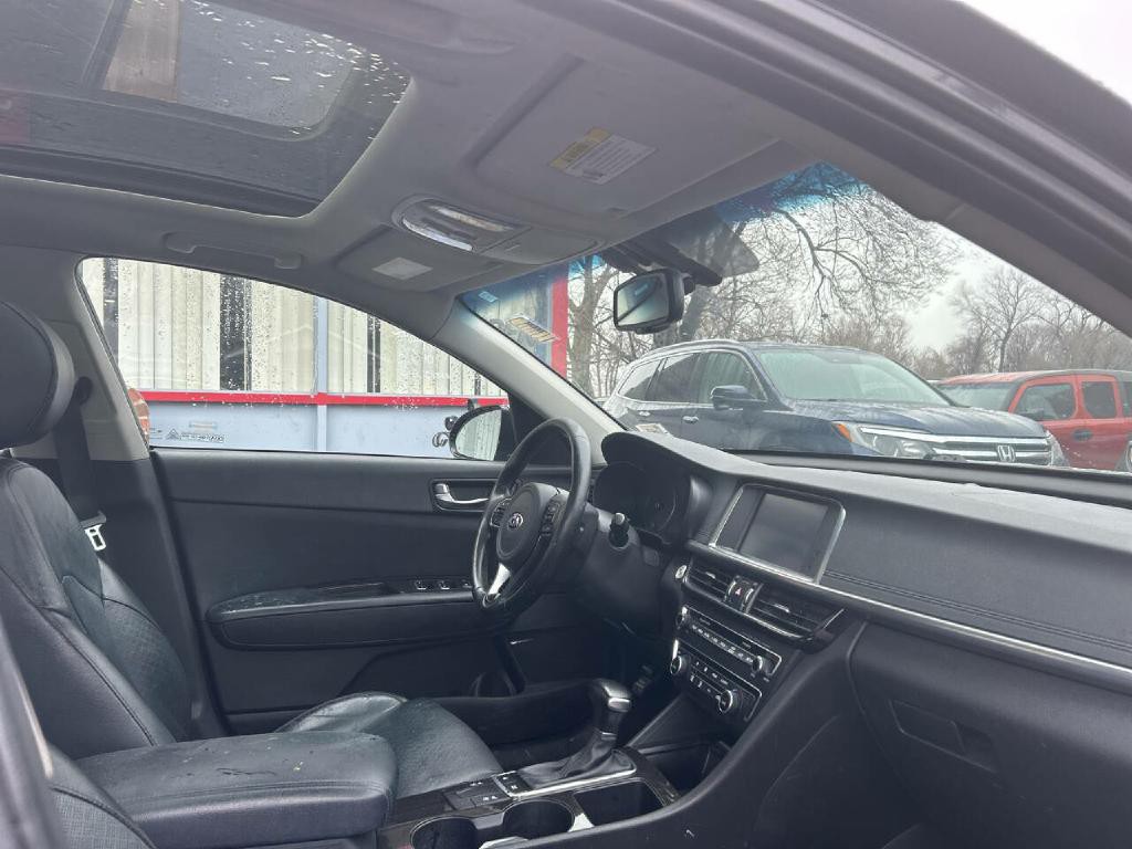 2016 Kia Optima Image 10