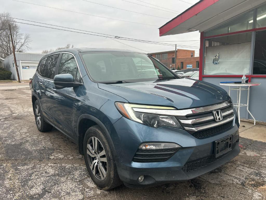 2017 Honda Pilot Image 3