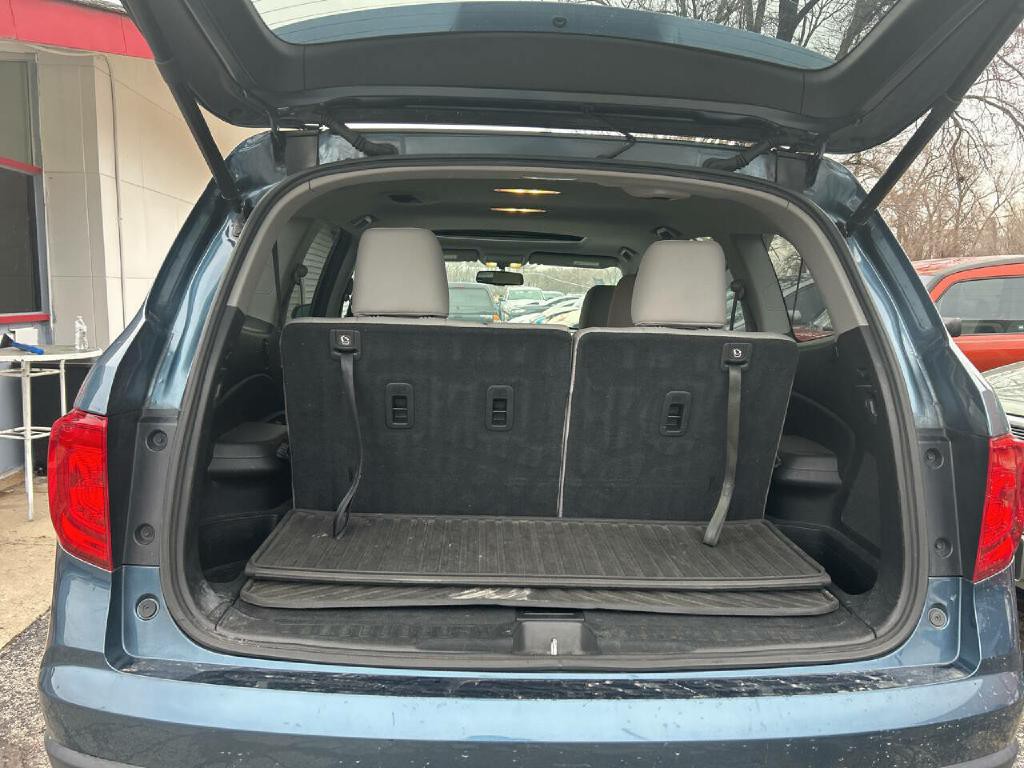 2017 Honda Pilot Image 13
