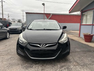 Image for 2016 Hyundai Elantra Limited (US) ID: 7274197
