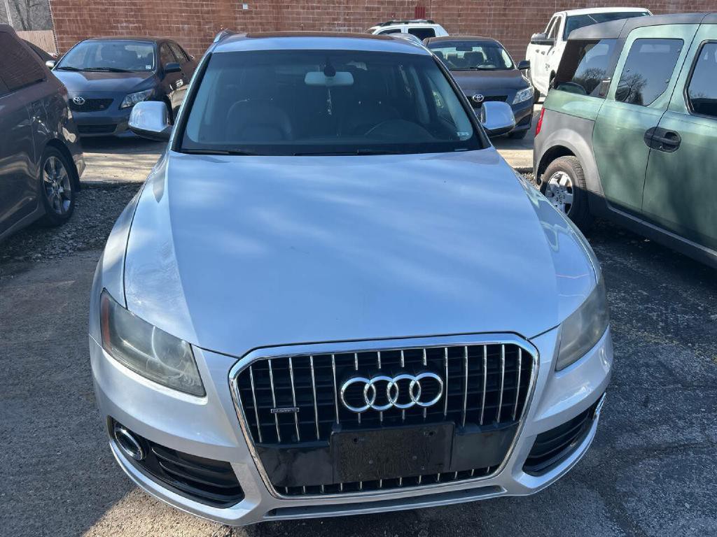 2013 Audi Q5 Image 2