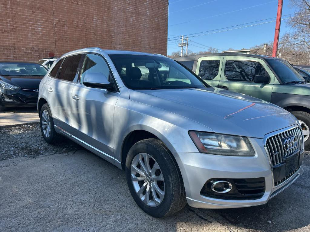 2013 Audi Q5 Image 3