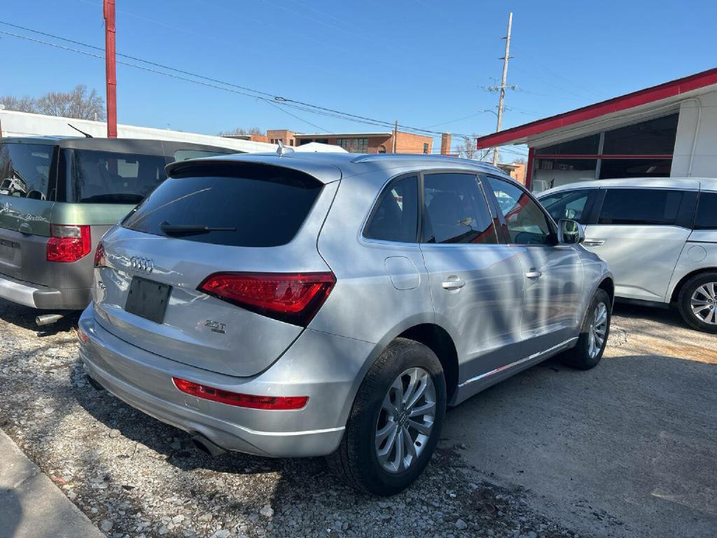2013 Audi Q5 Image 4