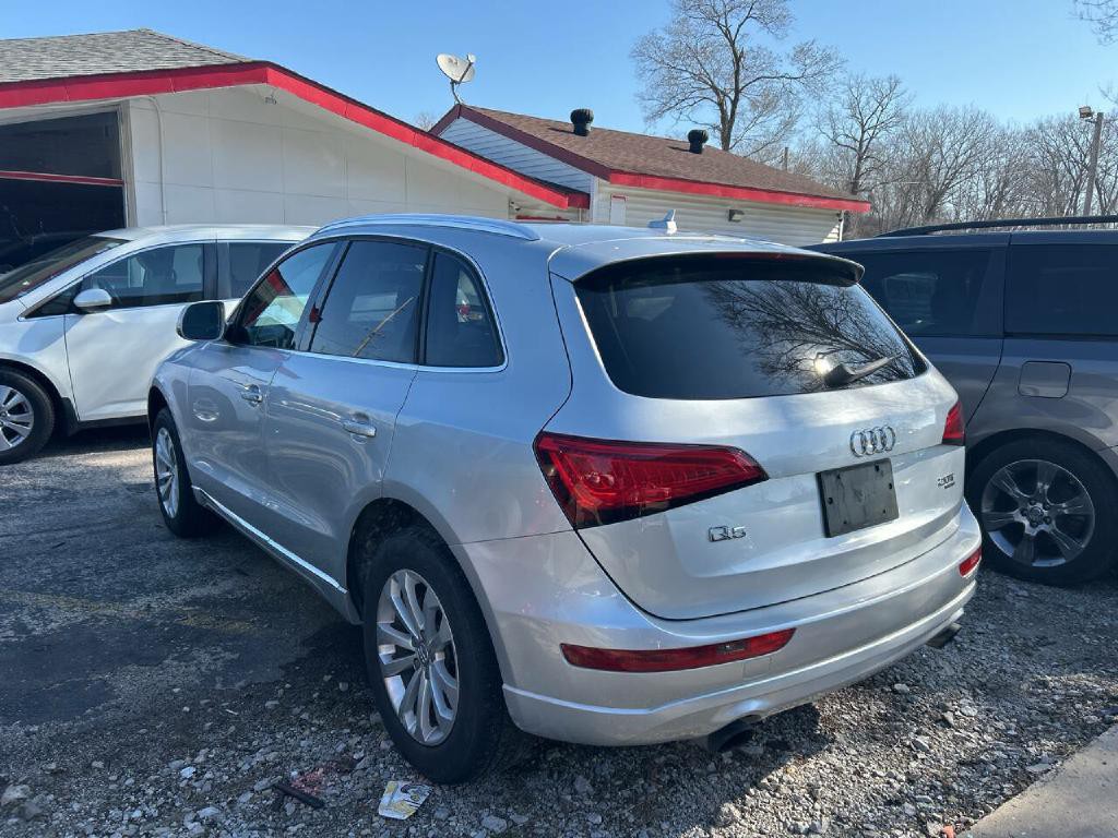 2013 Audi Q5 Image 5
