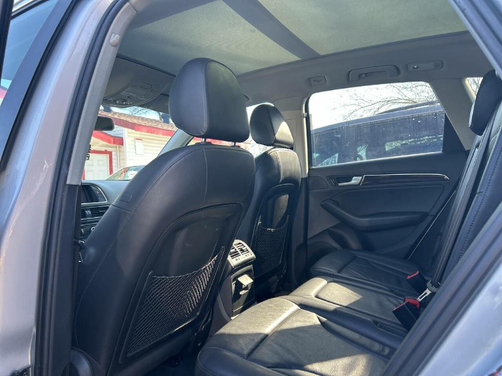 2013 Audi Q5 Image 7