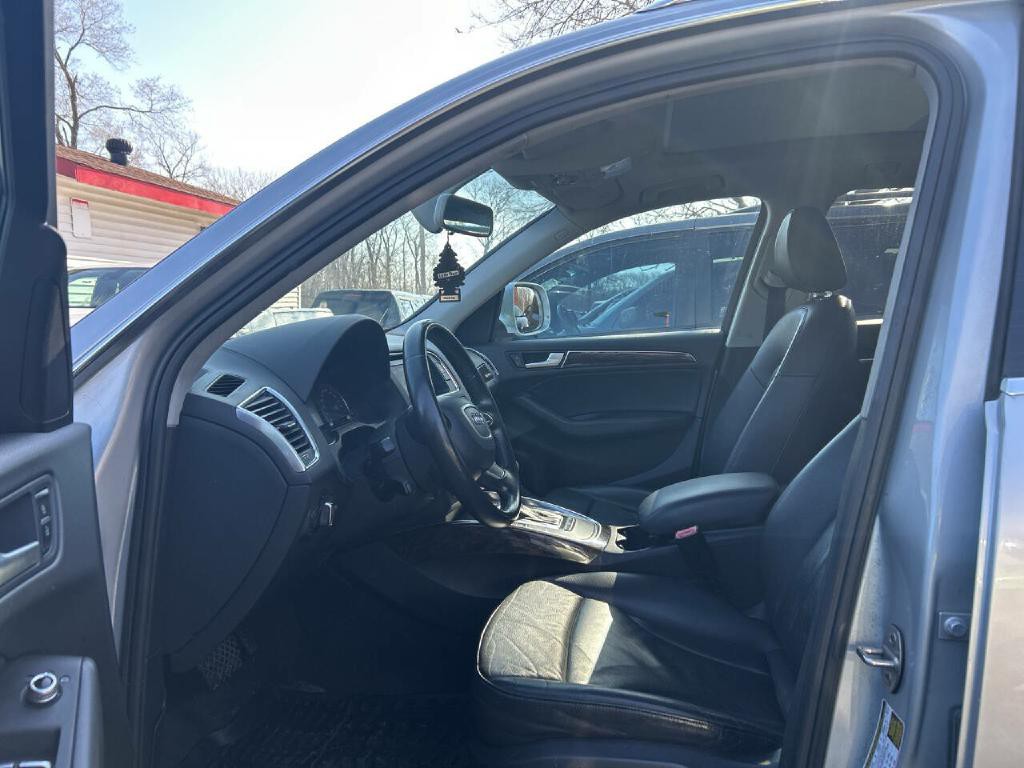 2013 Audi Q5 Image 8