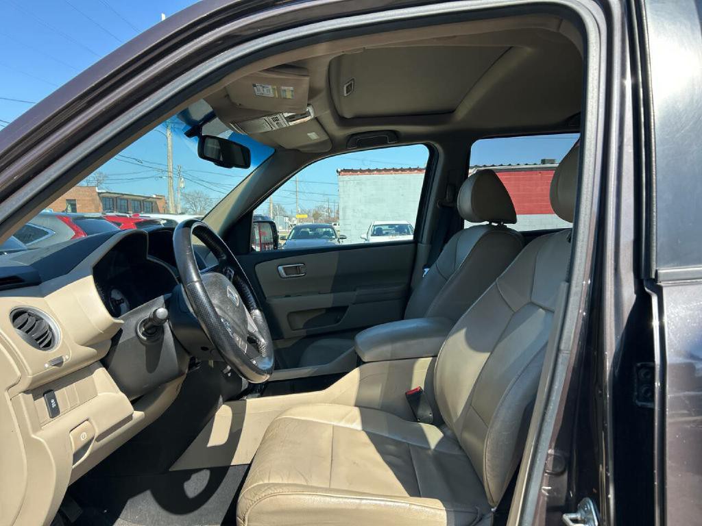 2012 Honda Pilot Image 6