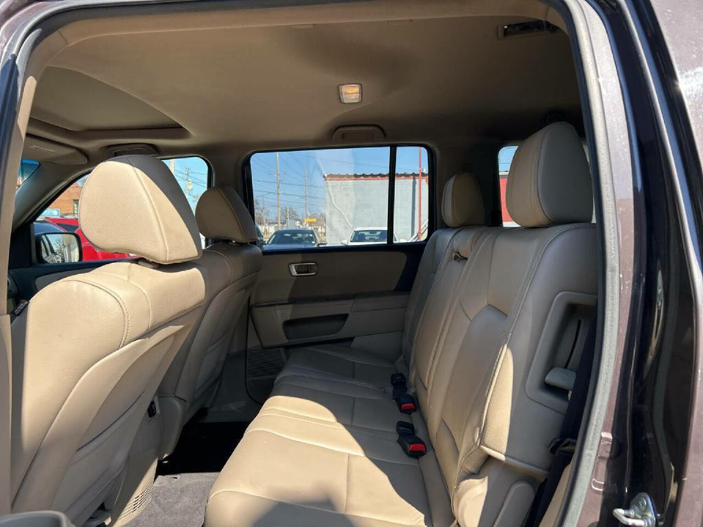 2012 Honda Pilot Image 7