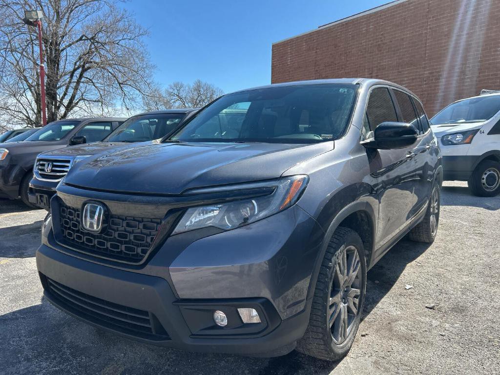 2019 Honda Passport EX L