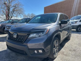 Image for 2019 Honda Passport EX L ID: 7275785