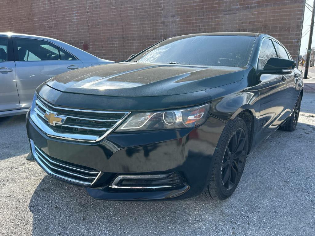 2019 Chevrolet Impala Image 1