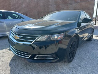 Image for 2019 Chevrolet Impala LT ID: 7276105