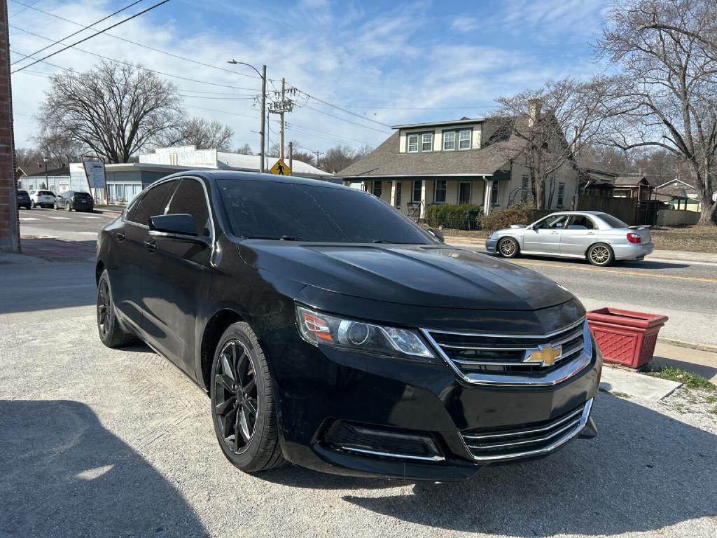 2019 Chevrolet Impala Image 2
