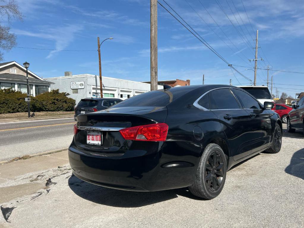 2019 Chevrolet Impala Image 3