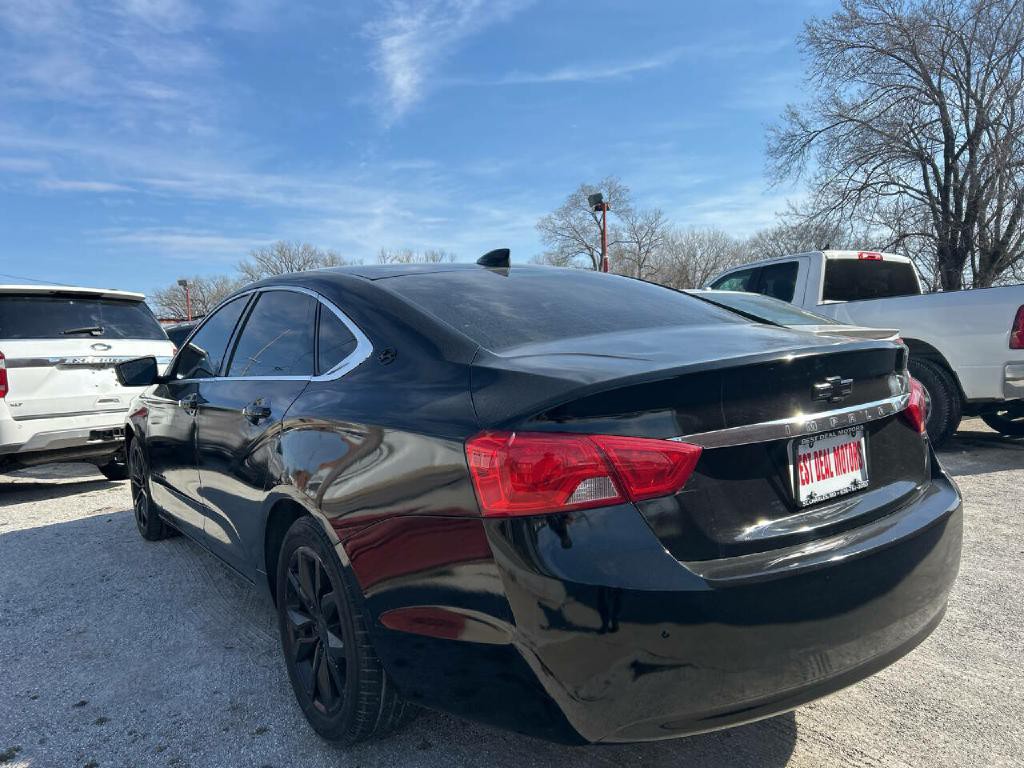 2019 Chevrolet Impala Image 4