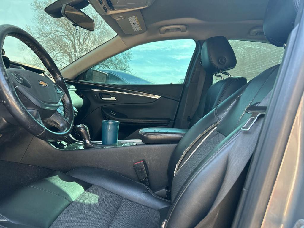 2019 Chevrolet Impala Image 5