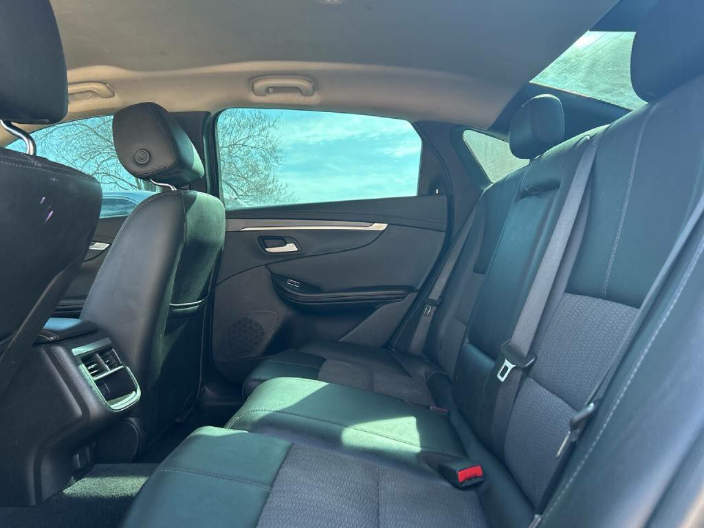2019 Chevrolet Impala Image 6