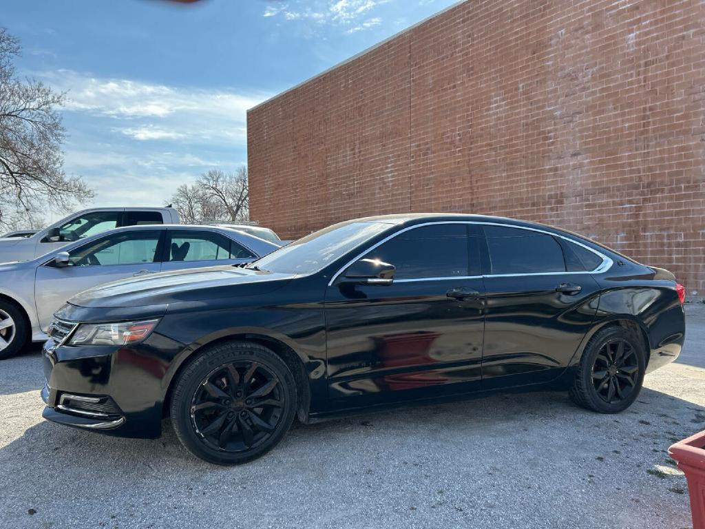 2019 Chevrolet Impala Image 8