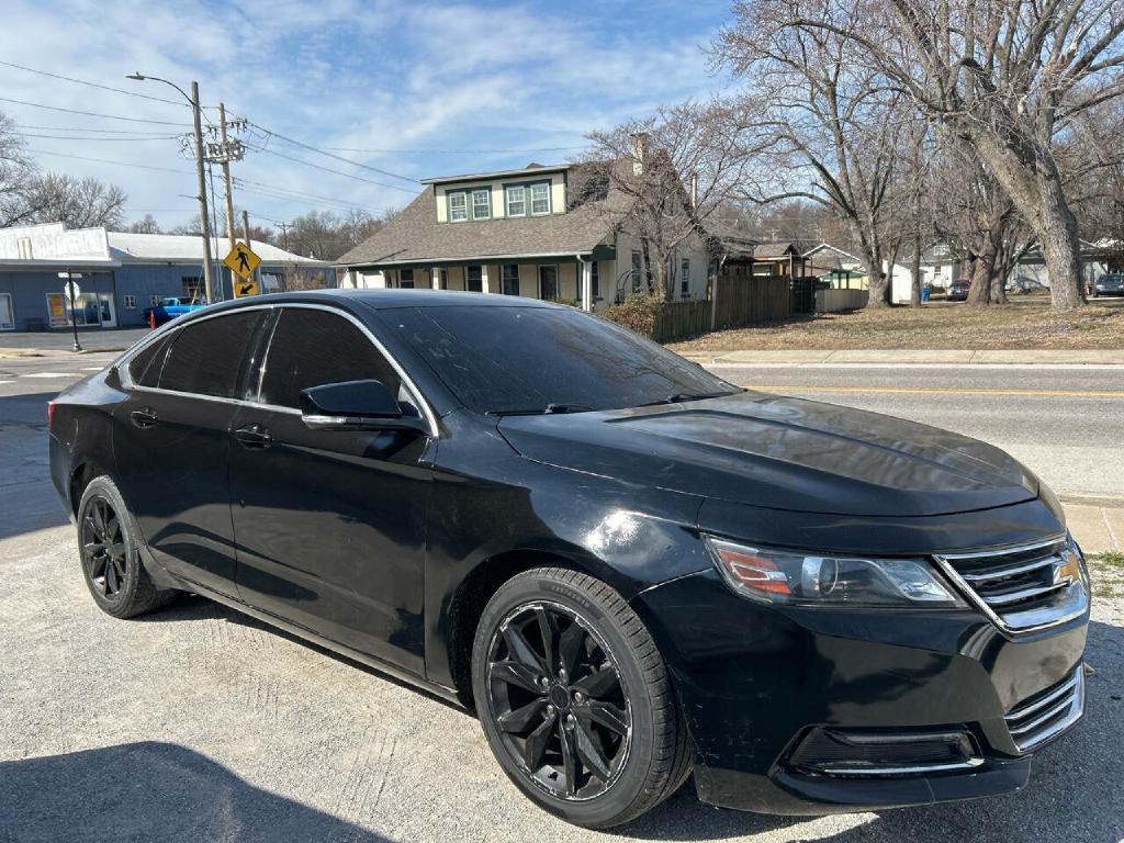 2019 Chevrolet Impala Image 10