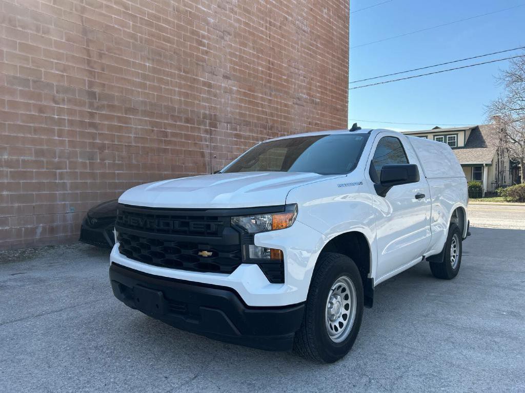 2023 Chevrolet Silverado 1500 Image 1