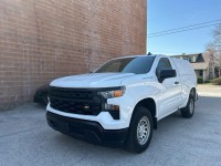 Image for 2023 Chevrolet Silverado 1500 Work Regular Ca ID: 7292056