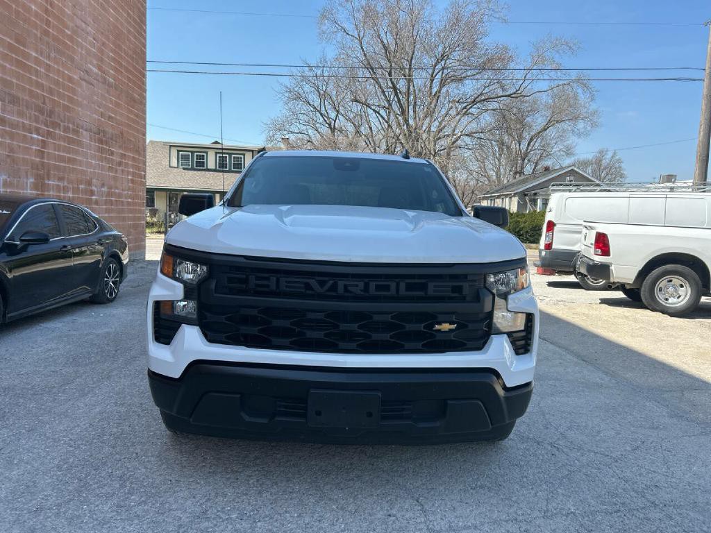 2023 Chevrolet Silverado 1500 Image 2