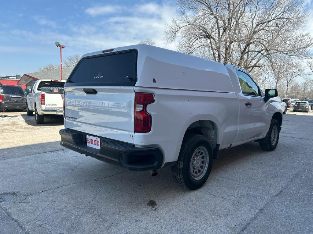 2023 Chevrolet Silverado 1500 Image 4