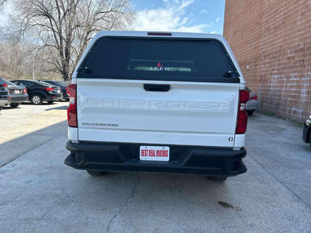 2023 Chevrolet Silverado 1500 Image 5