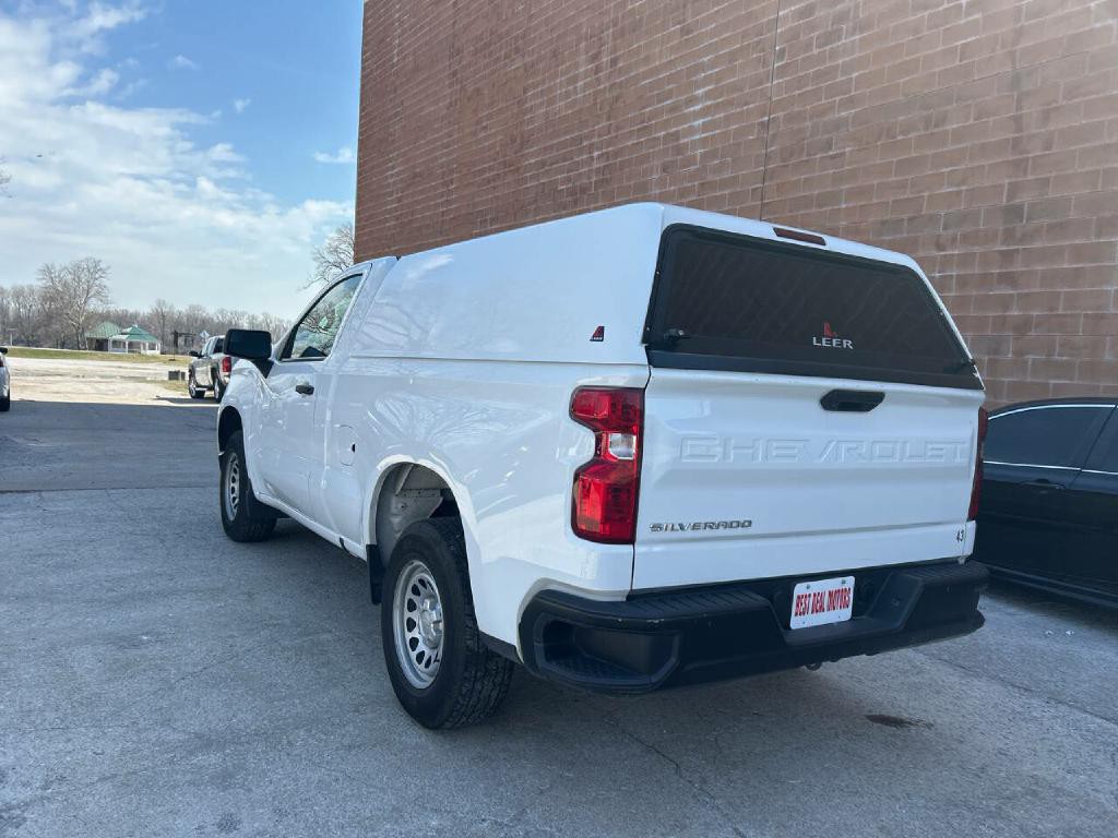 2023 Chevrolet Silverado 1500 Image 6
