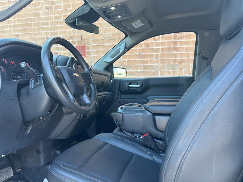2023 Chevrolet Silverado 1500 Image 8
