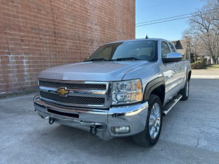 Image for 2012 Chevrolet Silverado 1500 LT Extended Cab 6.5 f ID: 7292059