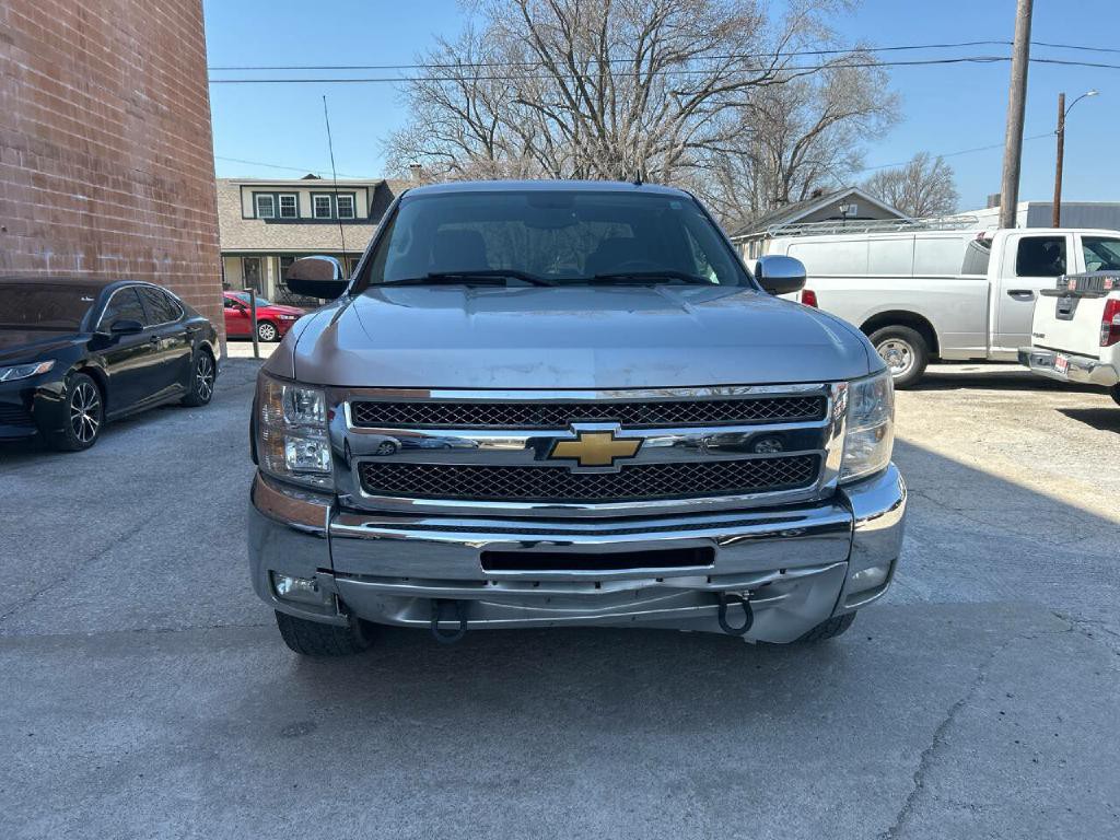 2012 Chevrolet Silverado 1500 Image 2