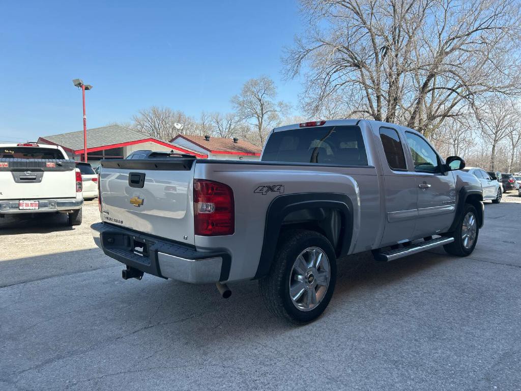 2012 Chevrolet Silverado 1500 Image 5