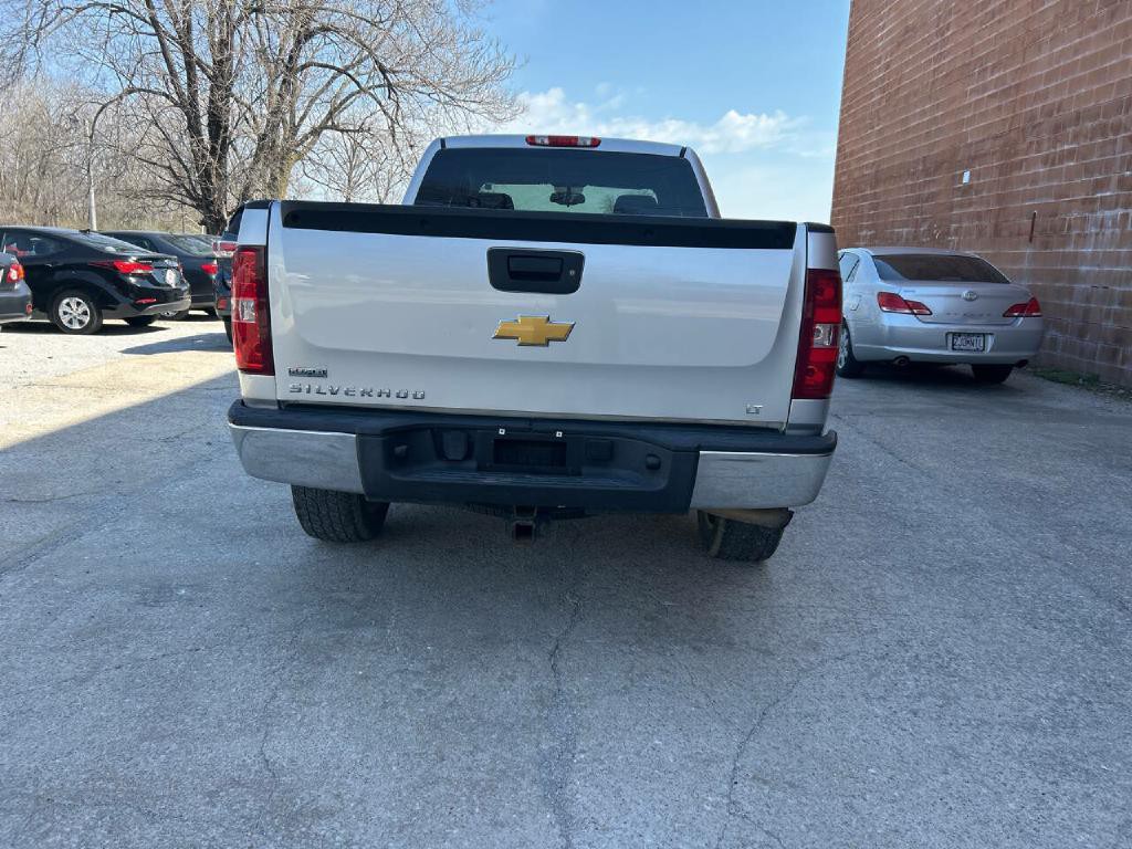 2012 Chevrolet Silverado 1500 Image 6