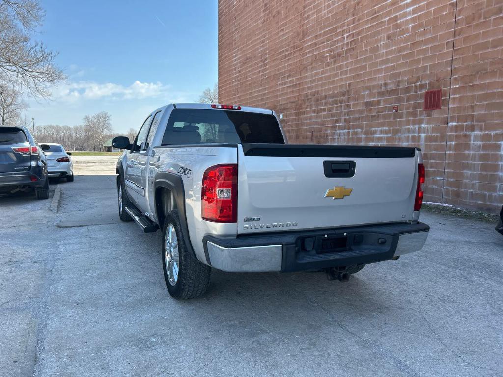 2012 Chevrolet Silverado 1500 Image 7