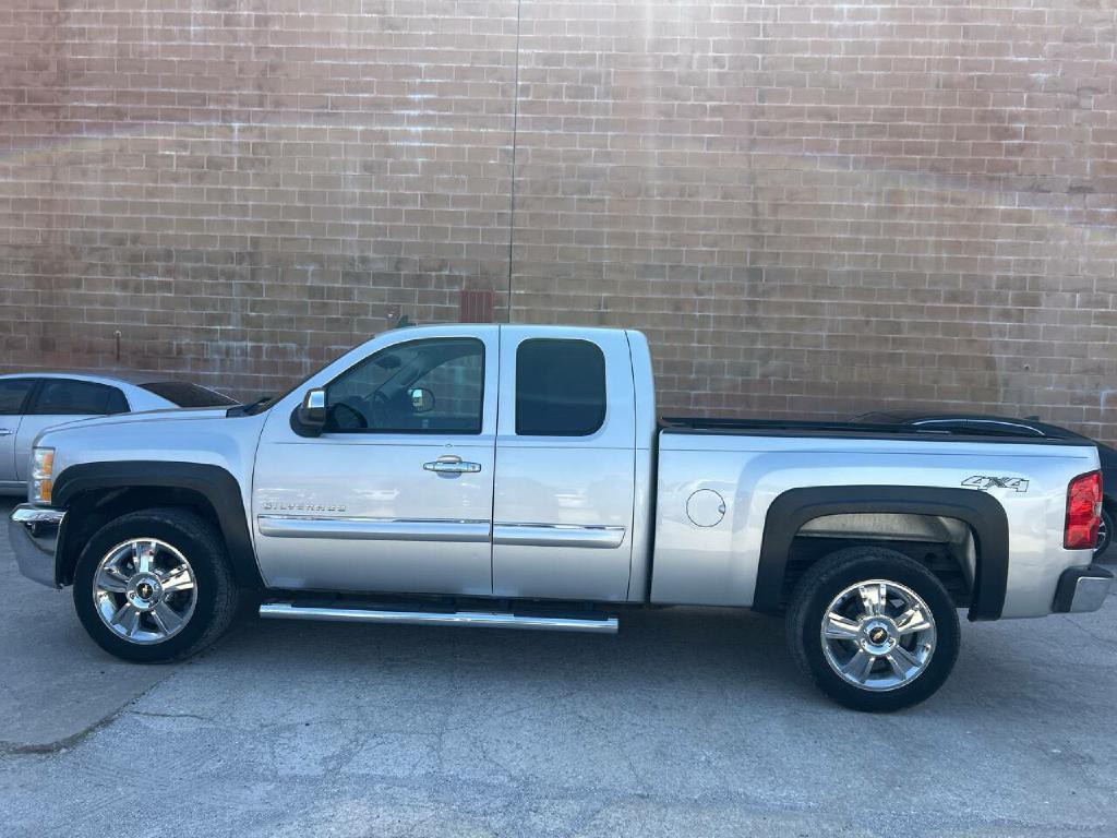 2012 Chevrolet Silverado 1500 Image 8