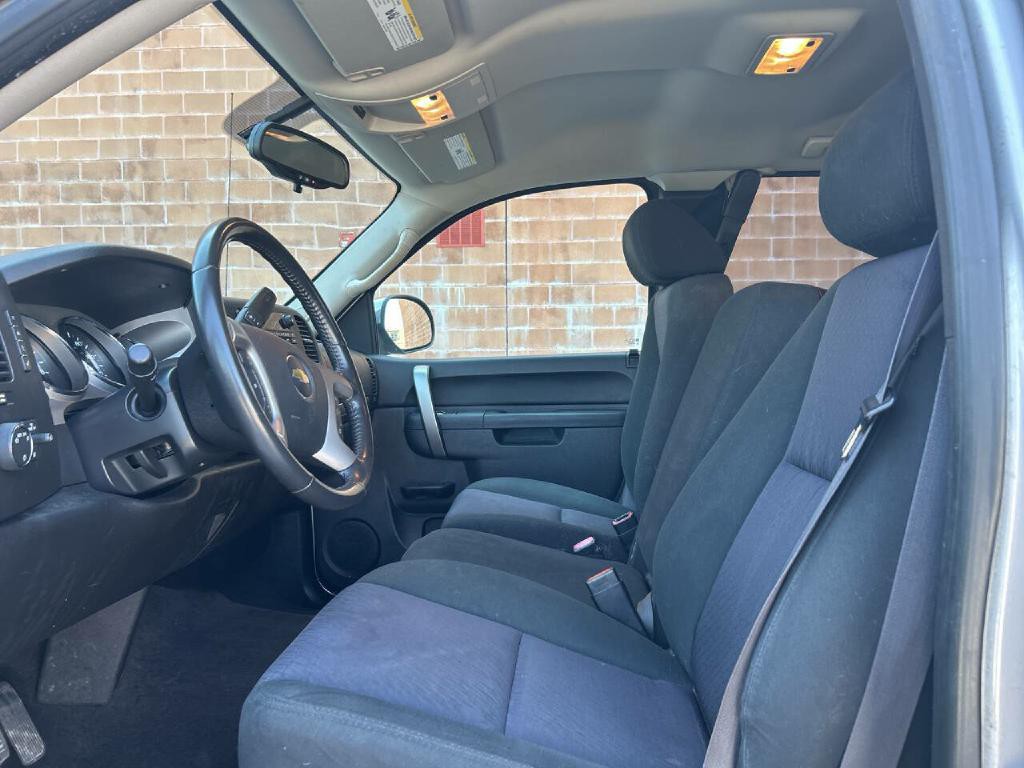 2012 Chevrolet Silverado 1500 Image 9