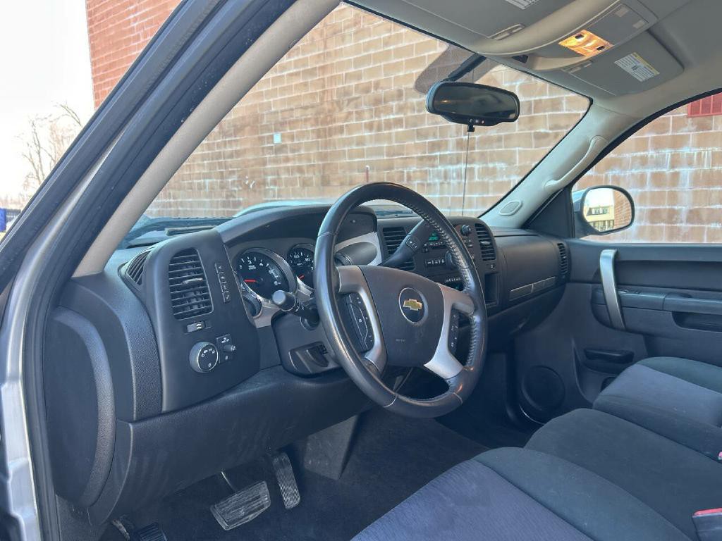 2012 Chevrolet Silverado 1500 Image 10
