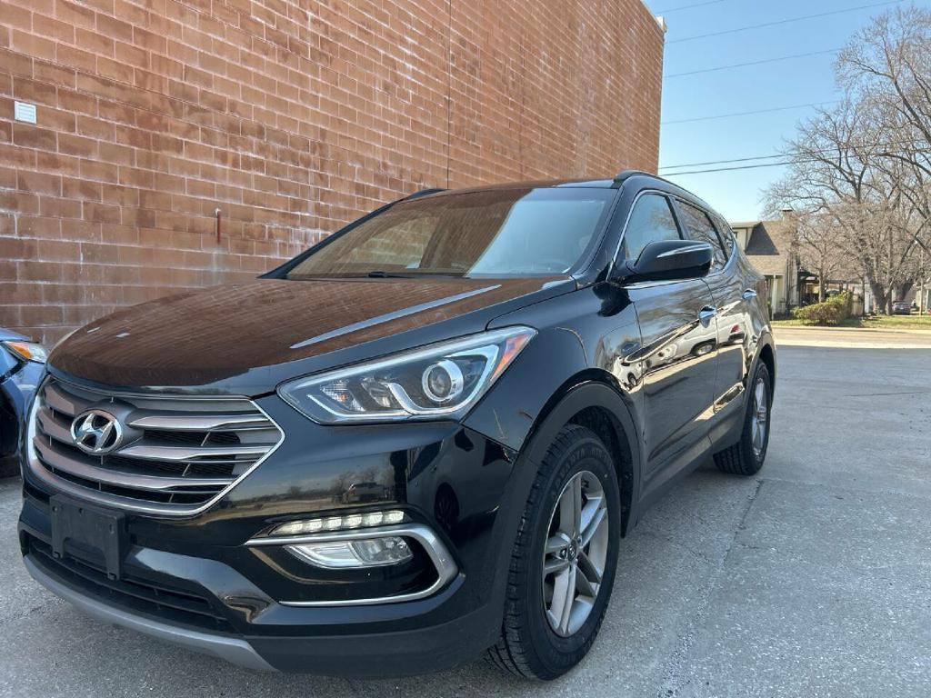2018 Hyundai Santa Fe Sport Image 1