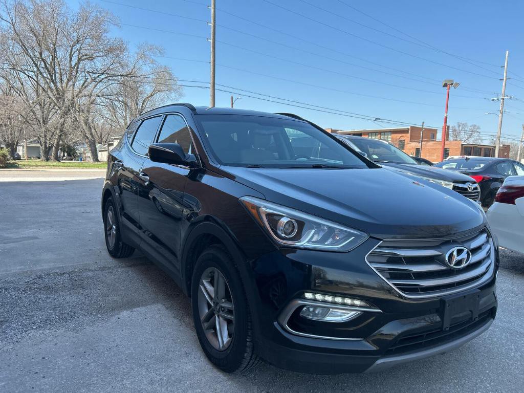 2018 Hyundai Santa Fe Sport Image 3